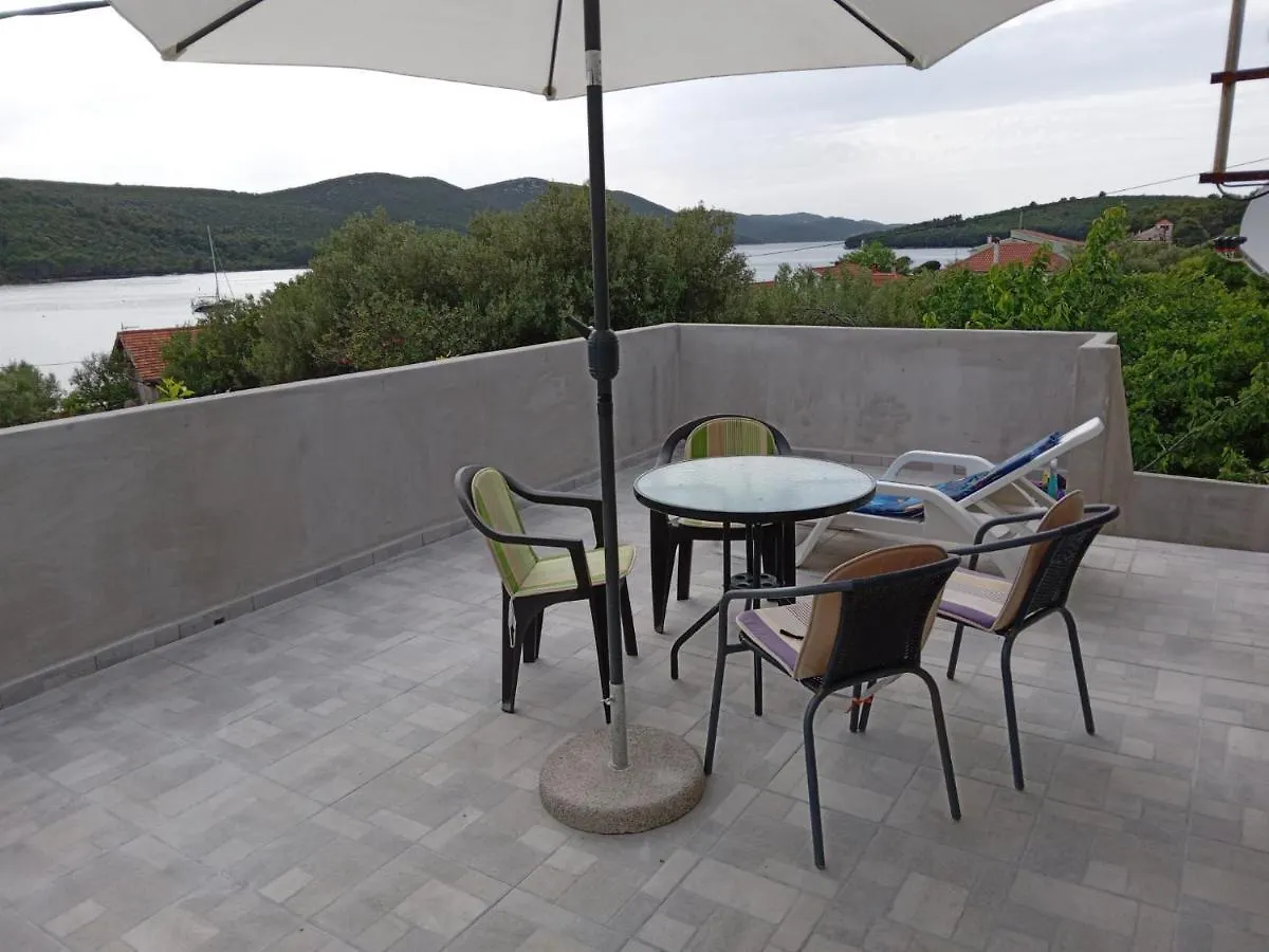 Apartman Kastelanic Brbinj Appartement