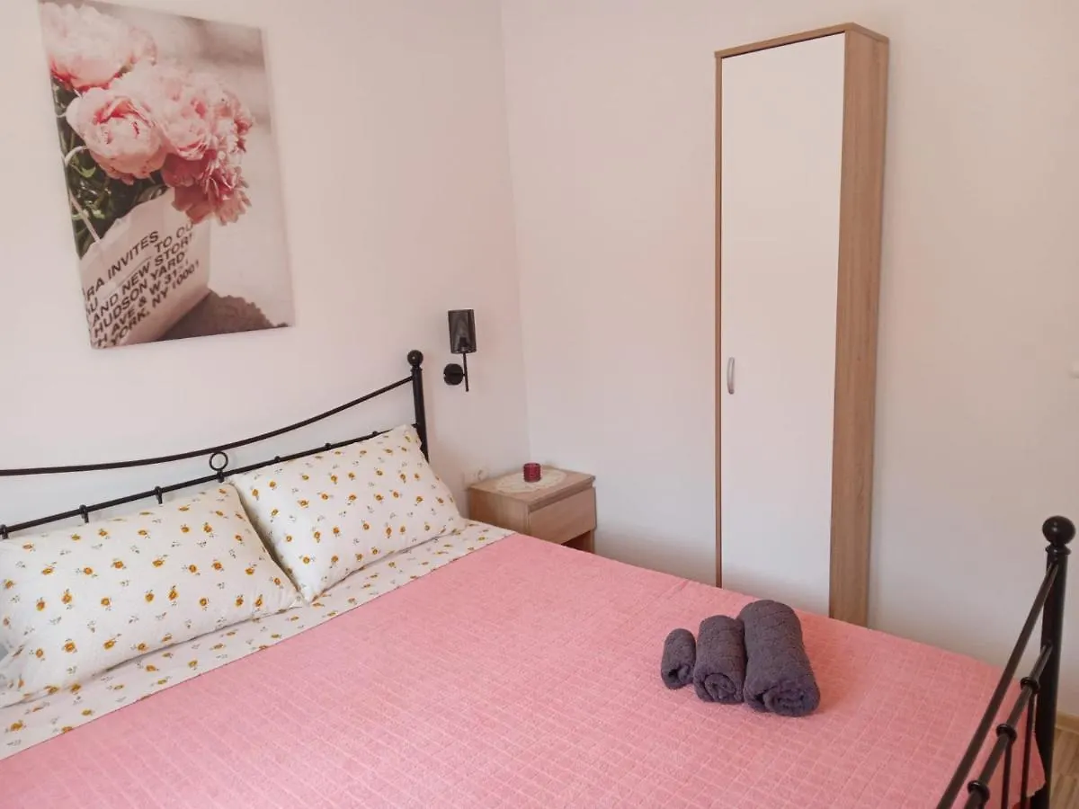 Apartman Kastelanic Brbinj Croatie