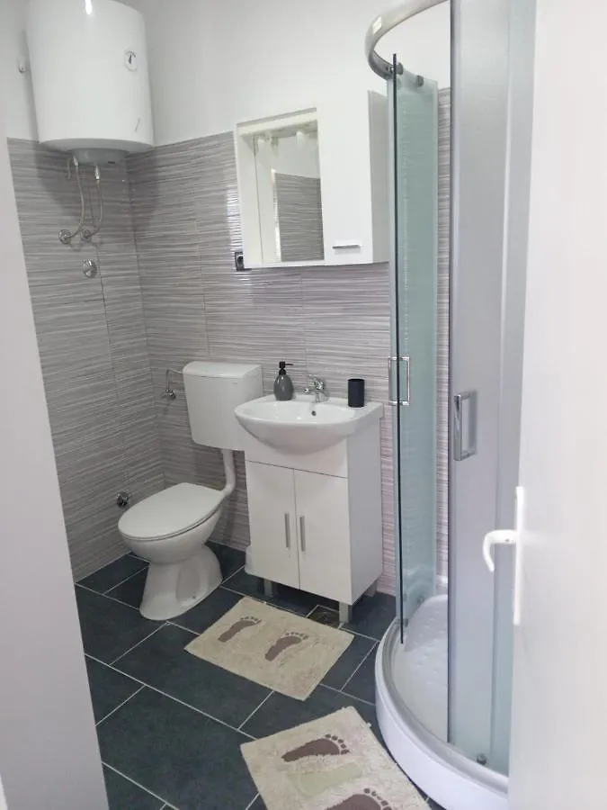 Apartman Kastelanic Brbinj